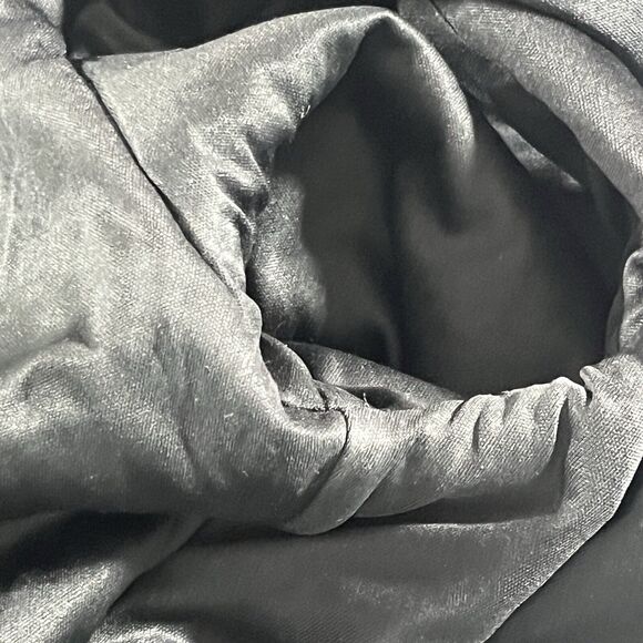 Express Sz 0 Red‎ Sequin Bodycon Mini Dress Holidays Party Cocktail Vamp - Picture 12 of 12